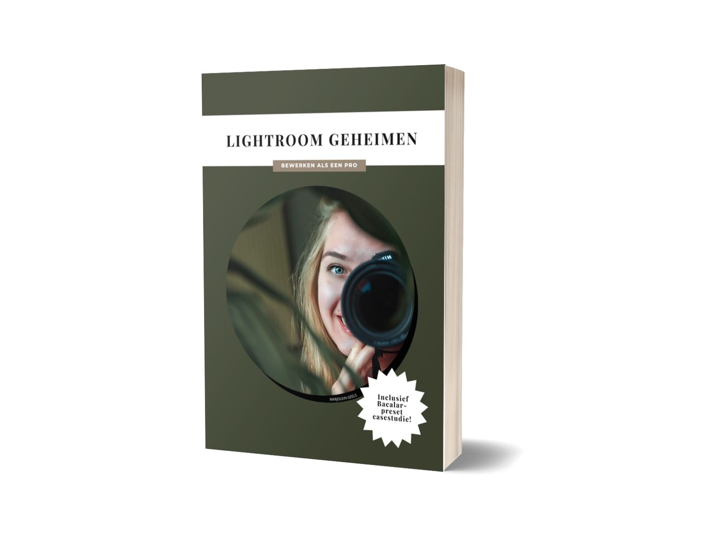 Lightroom geheimen: Bewerken als een pro | Online training