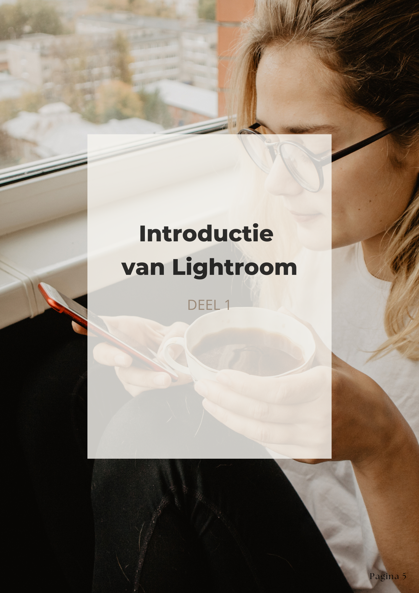 Lightroom geheimen: Bewerken als een pro | Online training